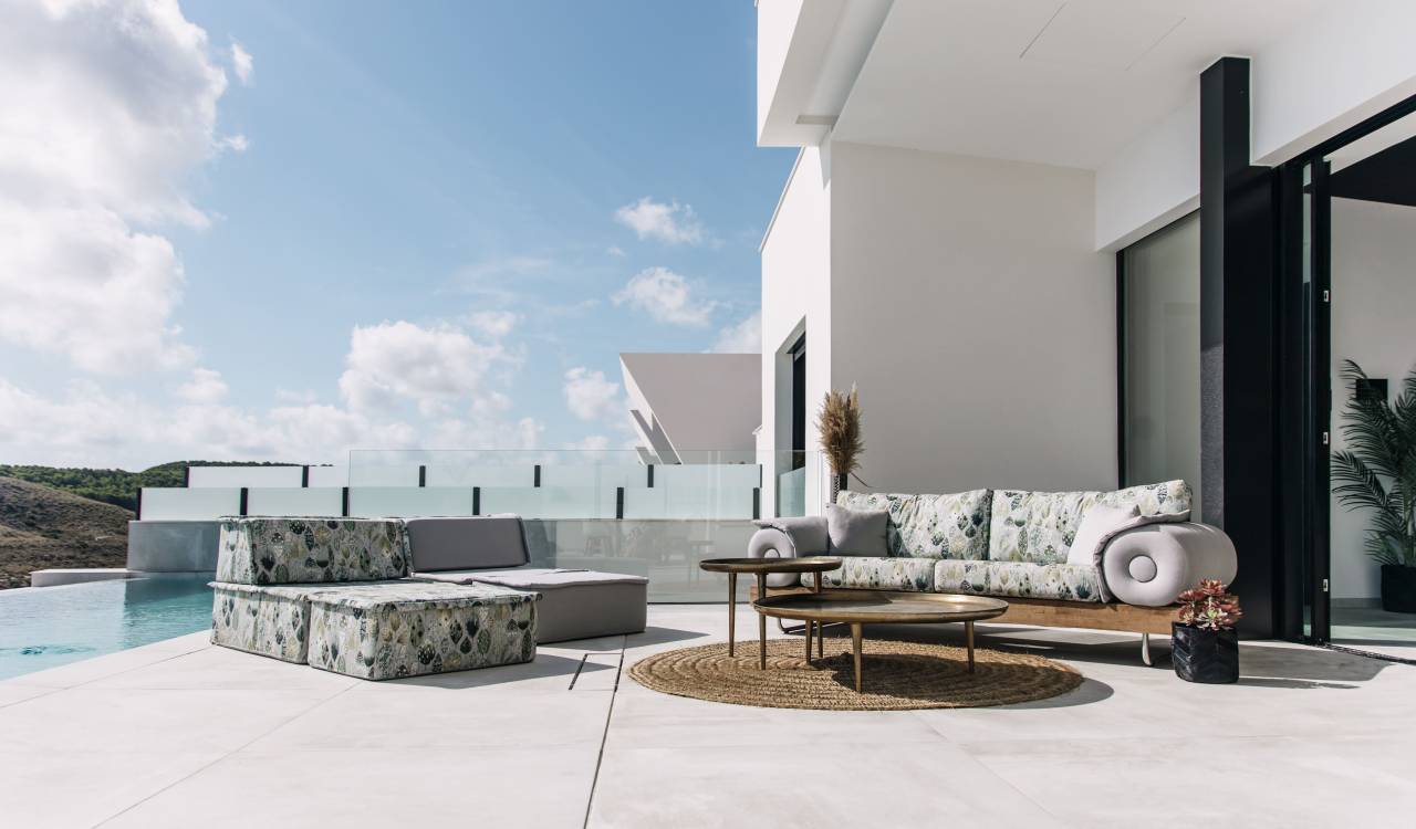 Oceanic Luxury Villas