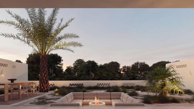 Residencial Larcosta Homes By F.G