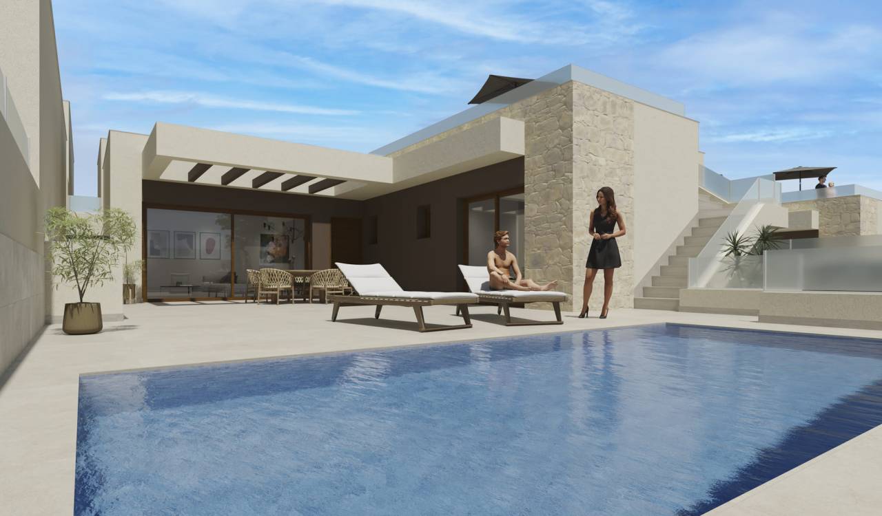 Residencial Azahar III Rojales