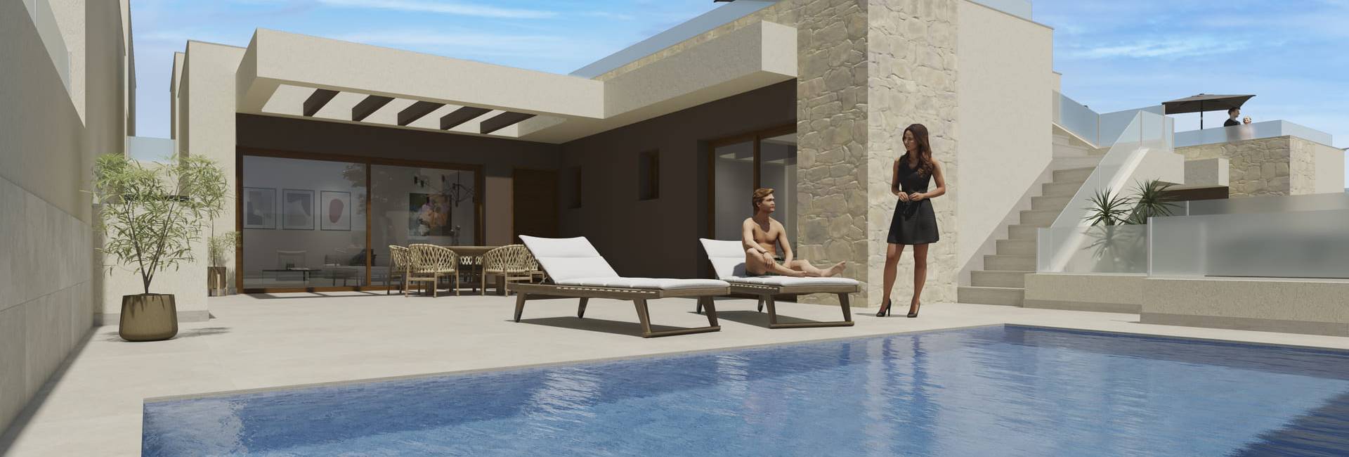 Residencial Azahar III Rojales