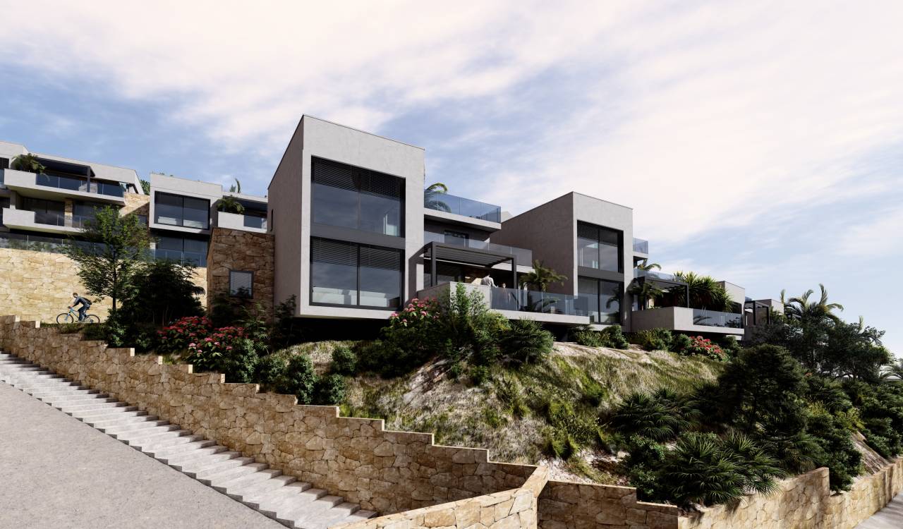 Infinity Villas