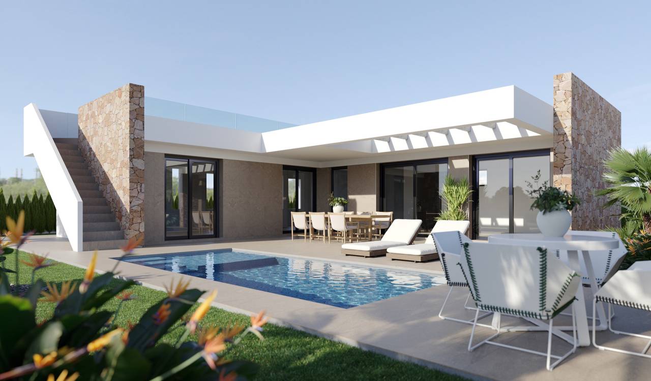 Villas Martina Hacienda del Alamo