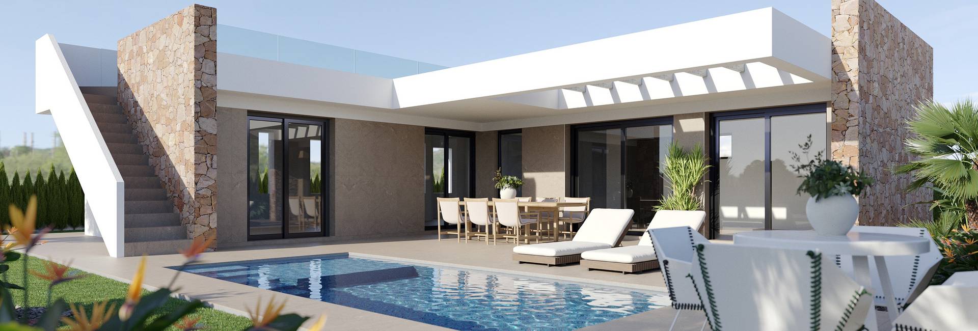 Villas Martina Hacienda del Alamo