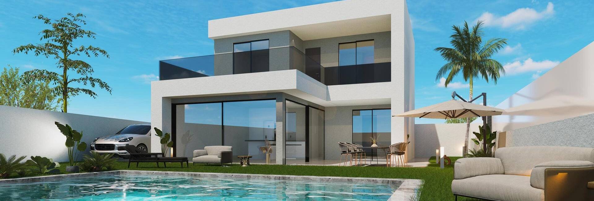 Villa Cristina Signature Home