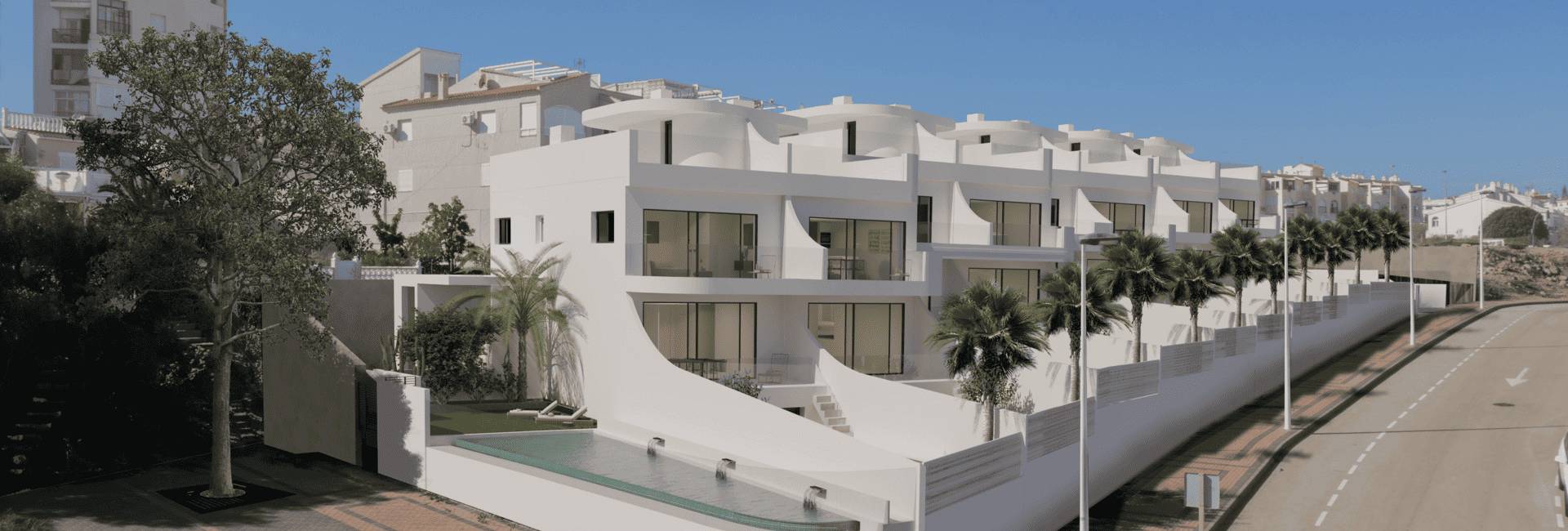 La Manguilla Sea Views