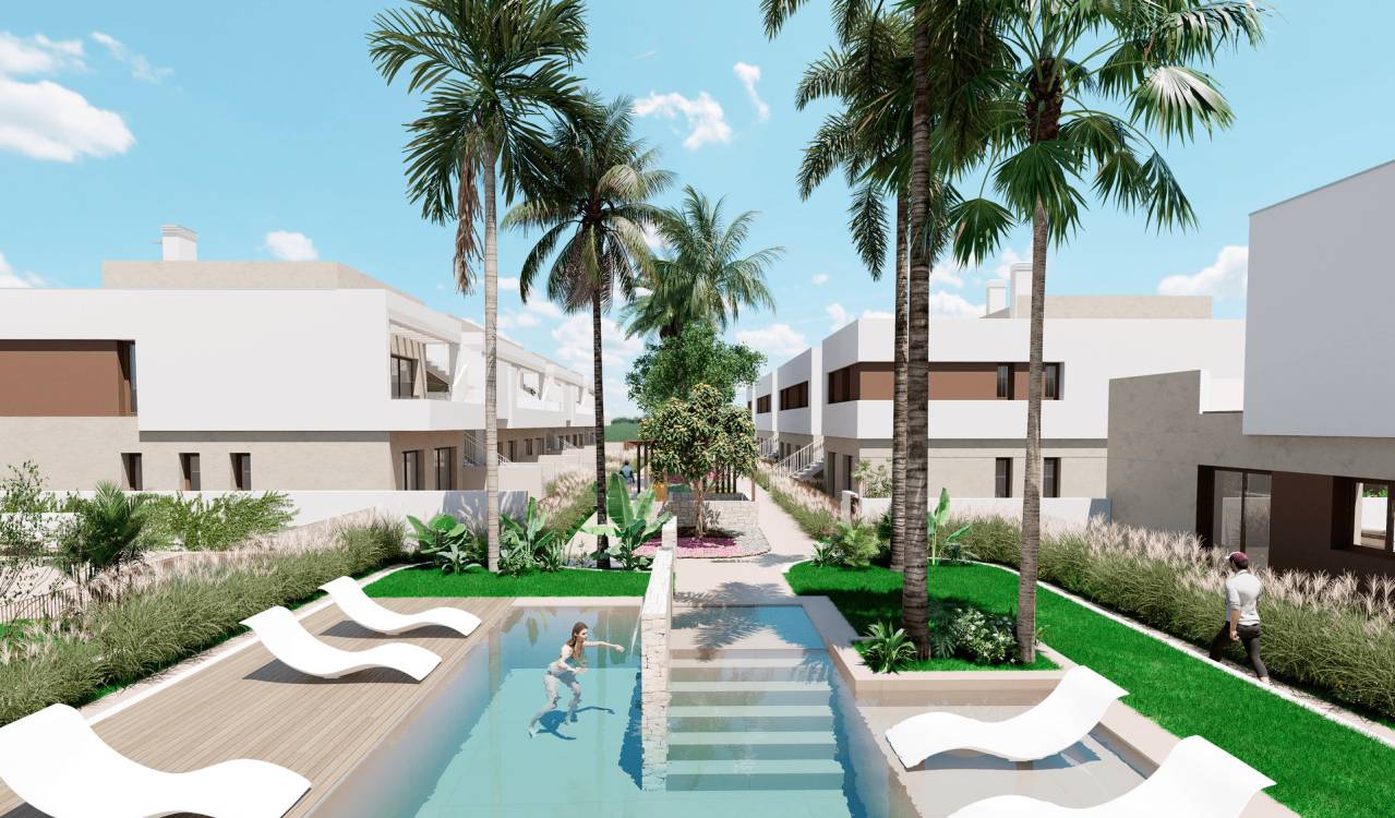 Tindra Homes Costa Serena