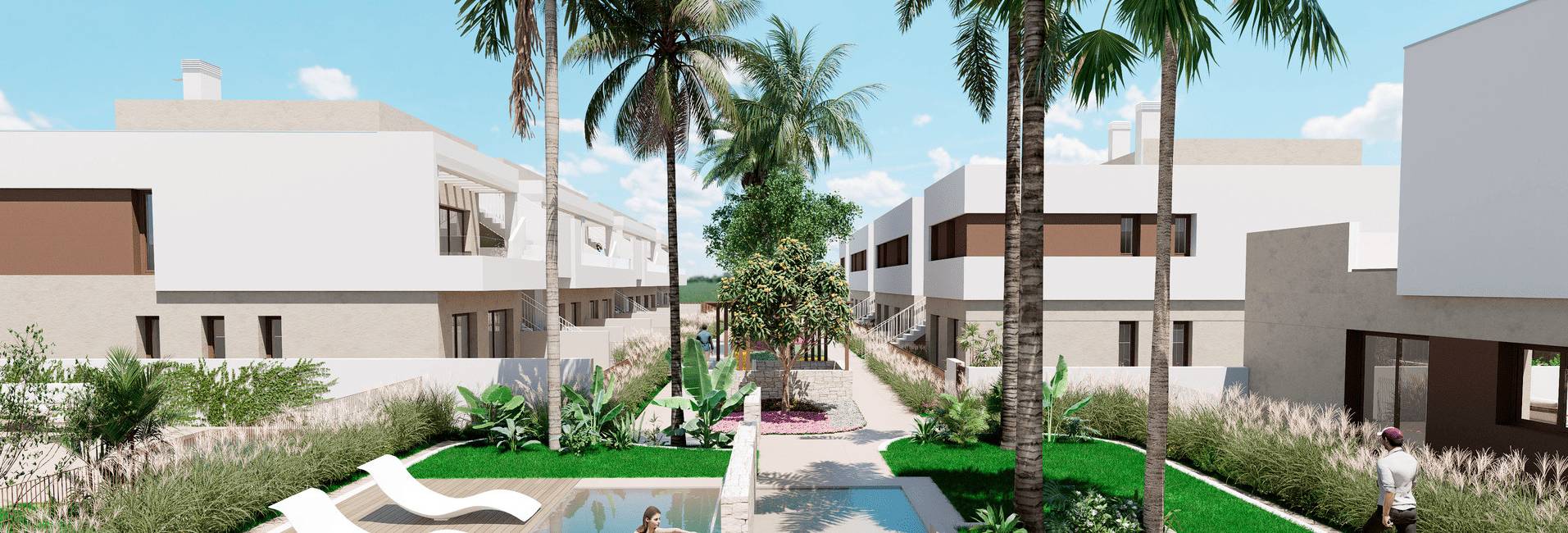 Tindra Homes Costa Serena