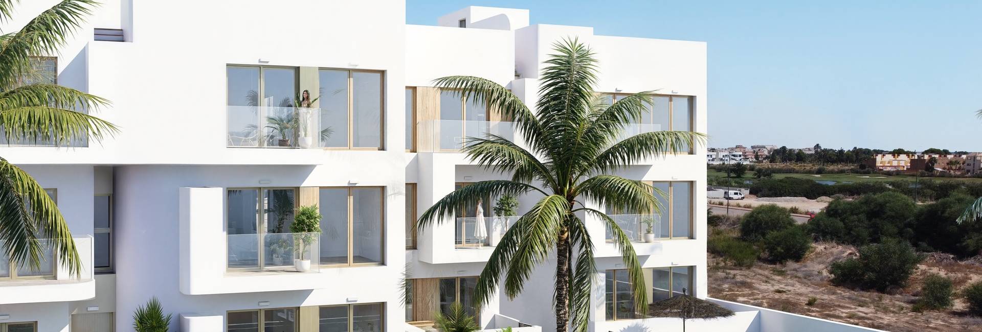 Golden Green Apartments