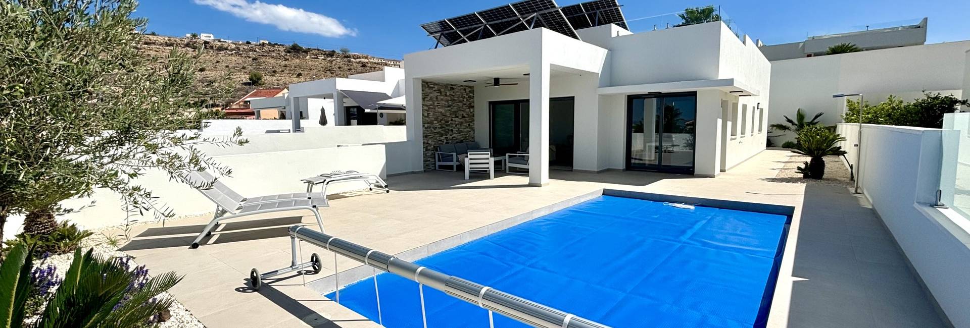 Benijofar Villas