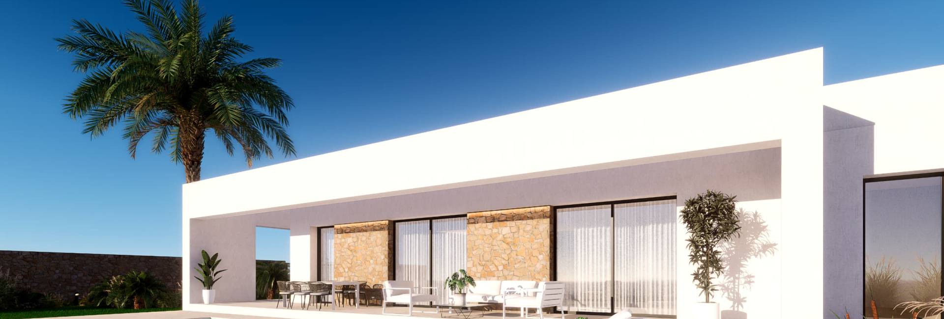 Las Villas Balcón de Finestrat