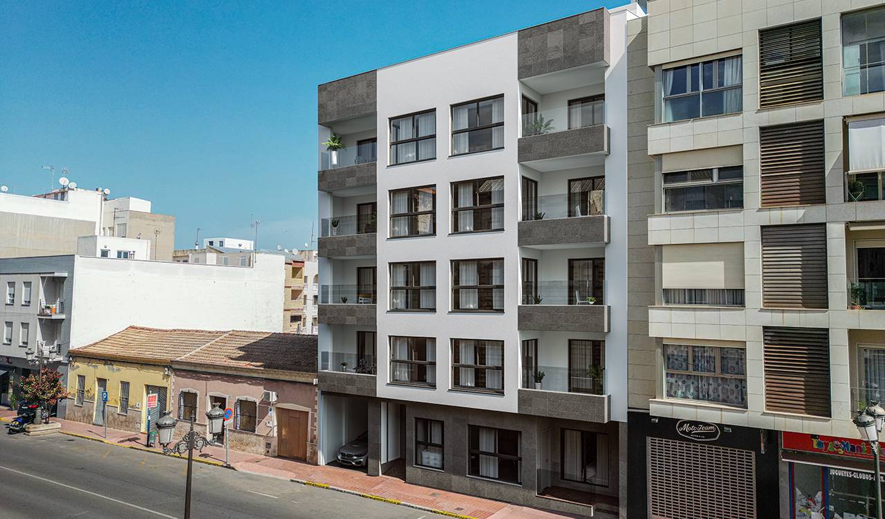 Oasis Guardamar Residencial