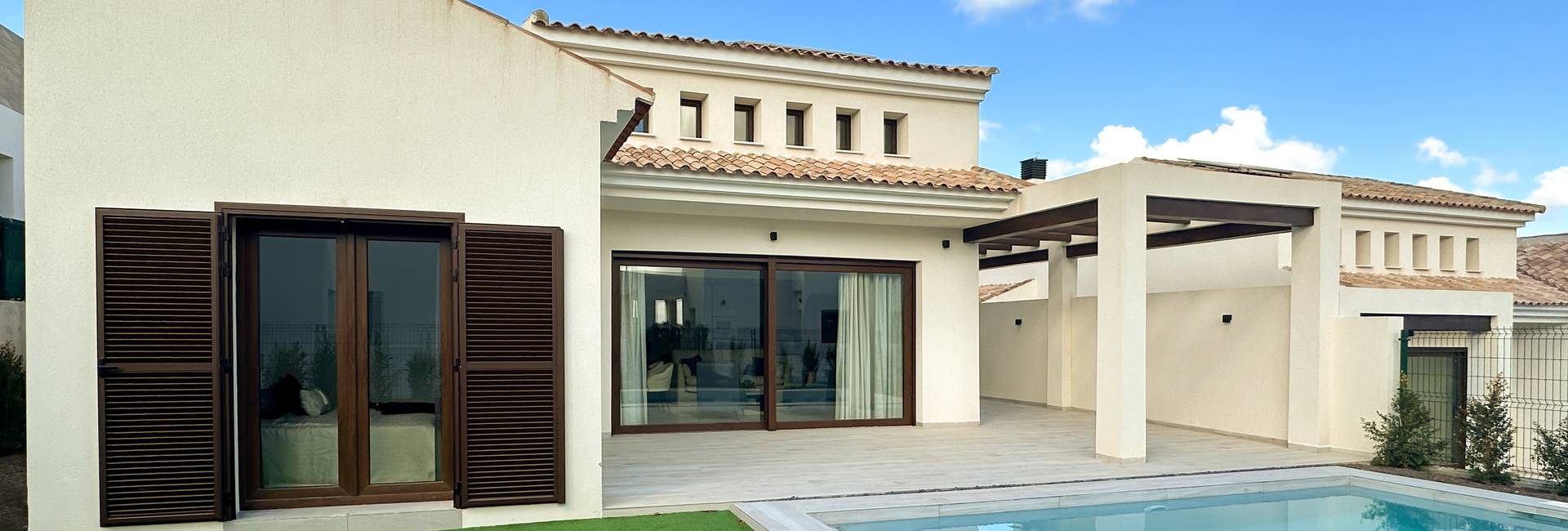 Residencial Mar Egeo Villas