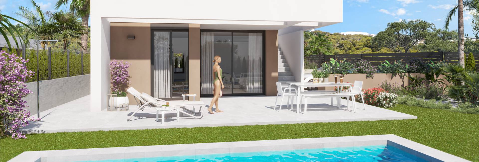 Levansur Home Eight Villas