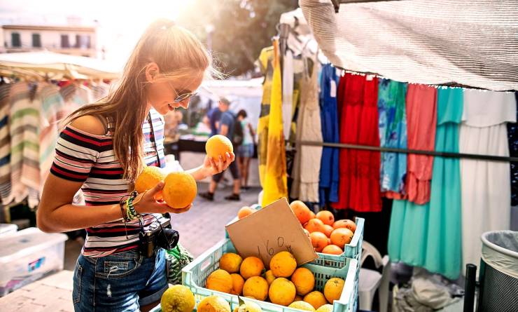Ontdek de Levendige Lokale Markten langs de Costa Blanca Ontdek de Levendige Lokale Markten langs de Costa Blanca