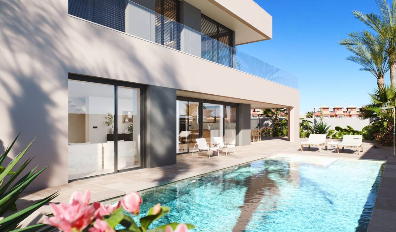 Villa Gladiolo Las Higuericas