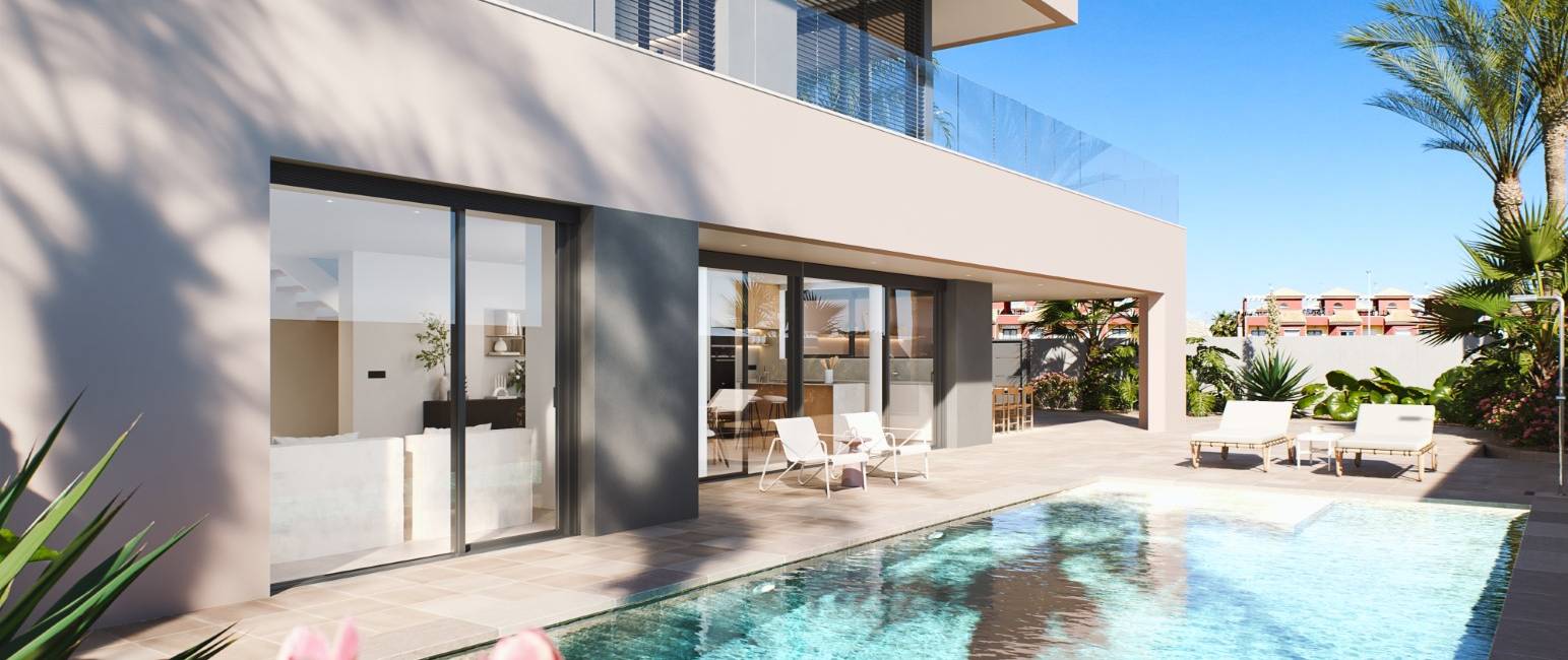 Villa Gladiolo Las Higuericas