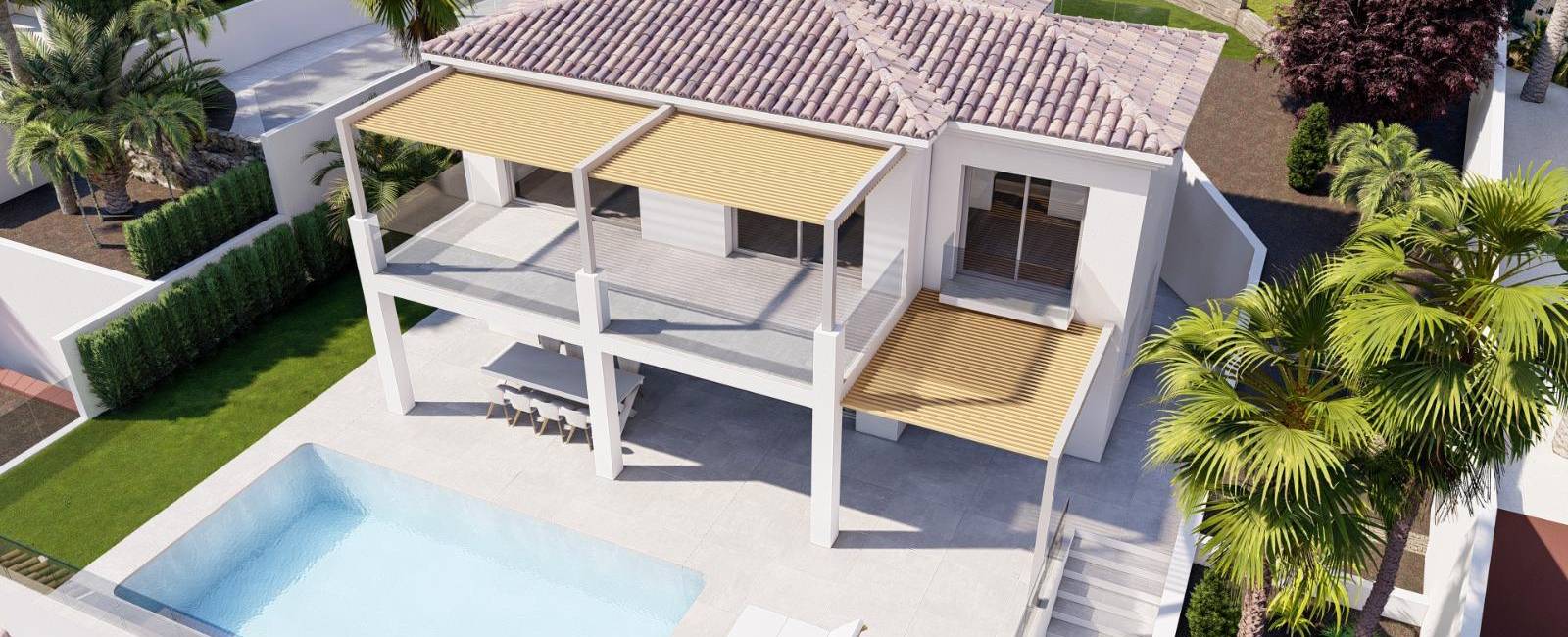 Villa Sa Roqueta - Altea Hills