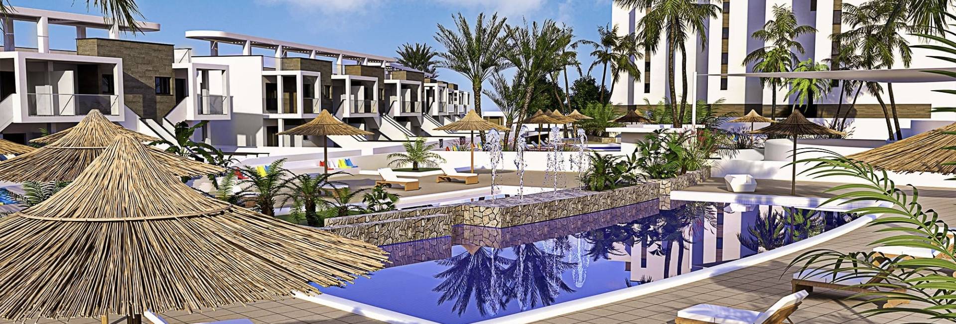 Residencial Lago Varese