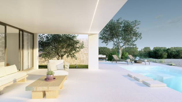 Villas Frontline M11