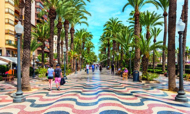 Bruisend ALICANTE: Zó dichtbij en zò onbekend… Bruisend ALICANTE: Zó dichtbij en zò onbekend…