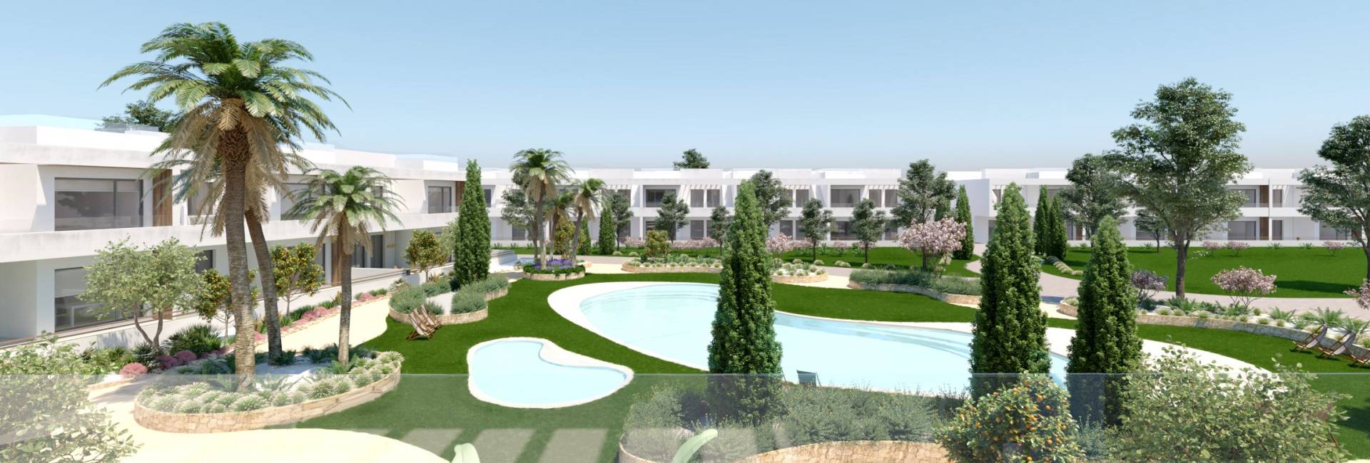 Amalia Mediterranean Gardens Phase III