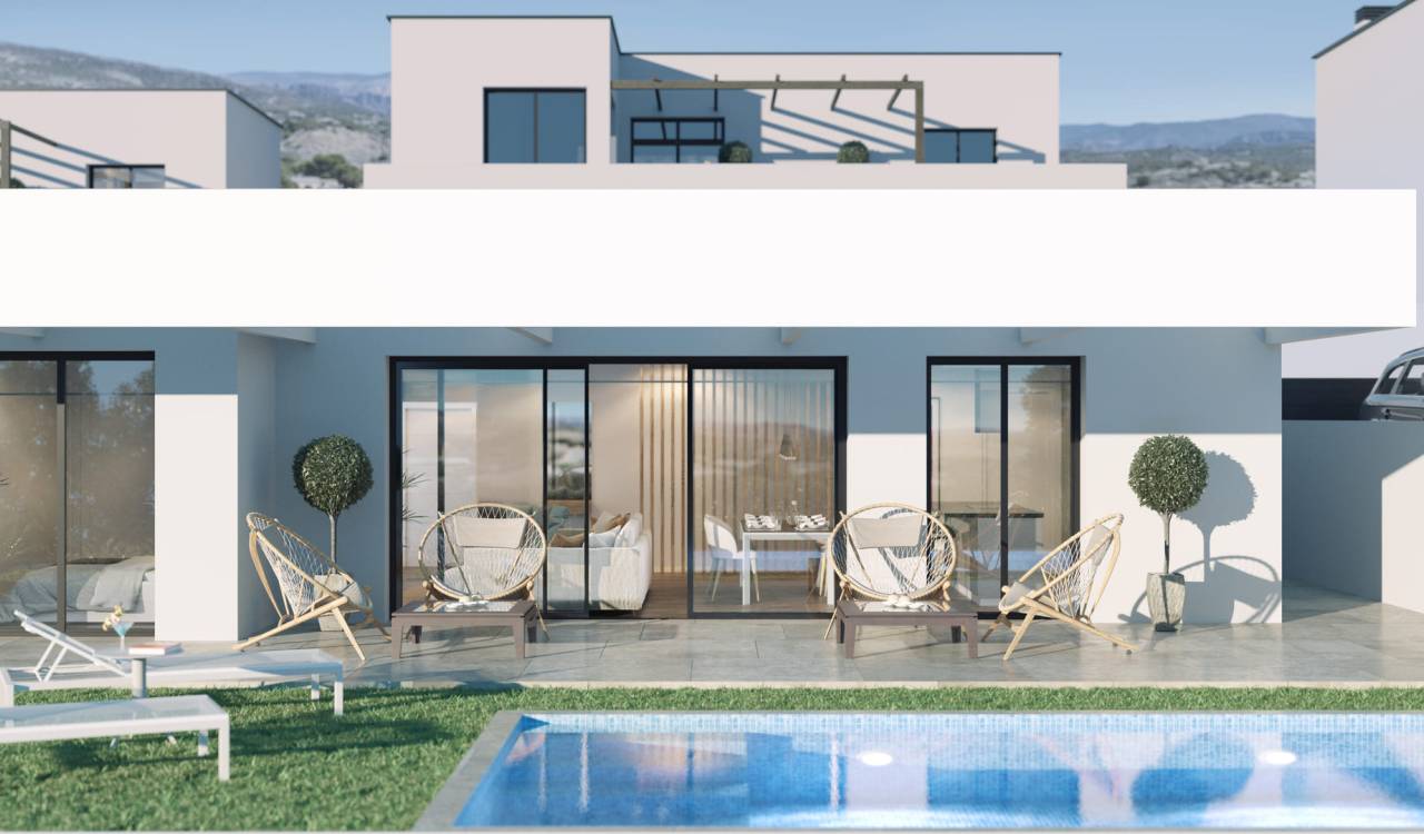 Puig Campana Villas