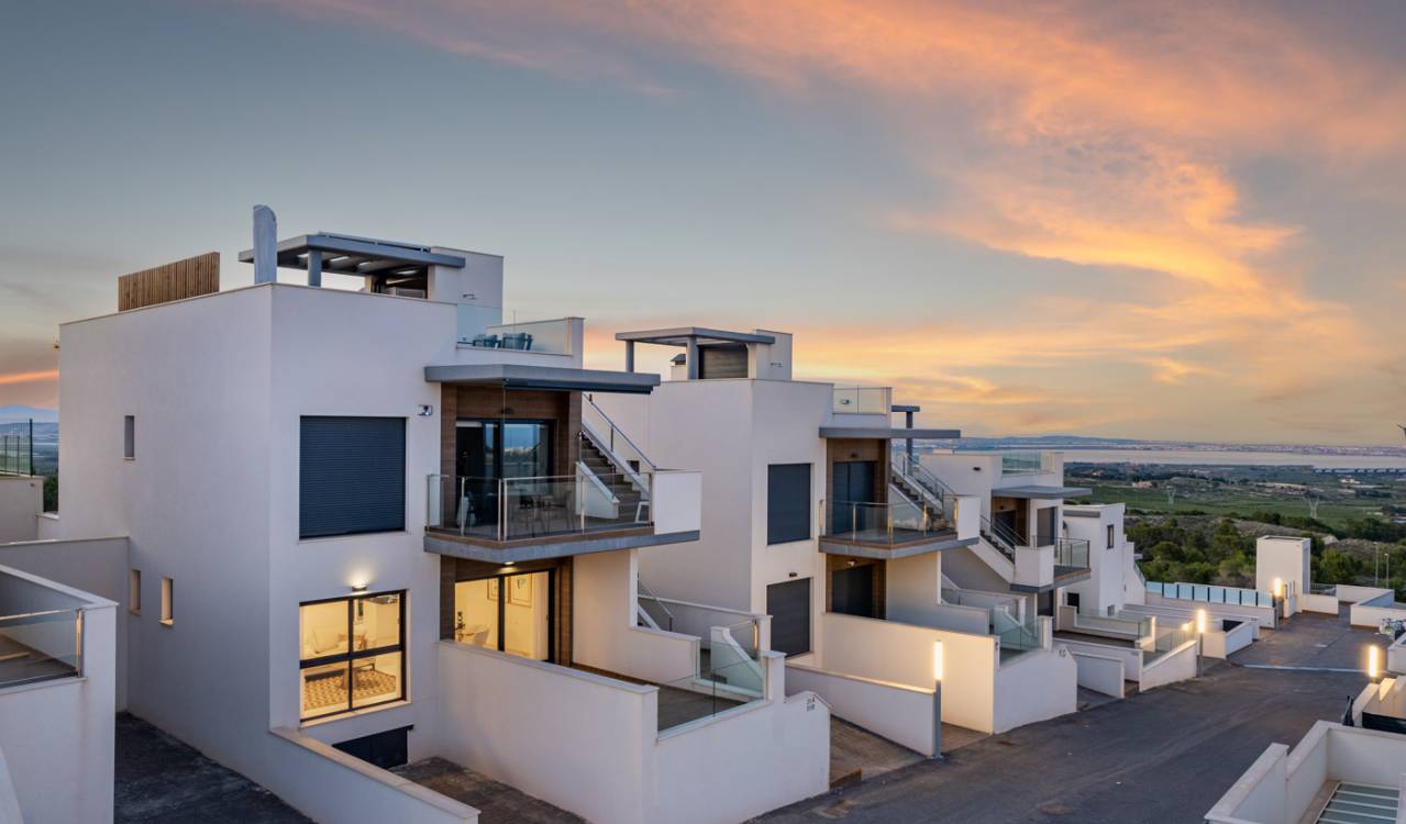 Residencial Bellavista (Bungalows)