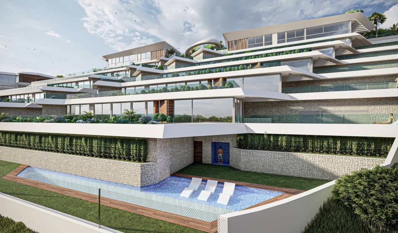 Mascarat Suites Apartments