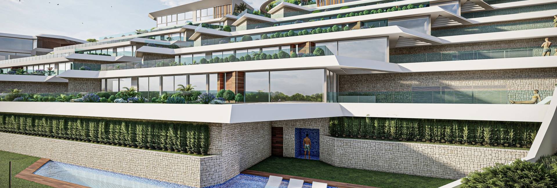 Mascarat Suites Apartments