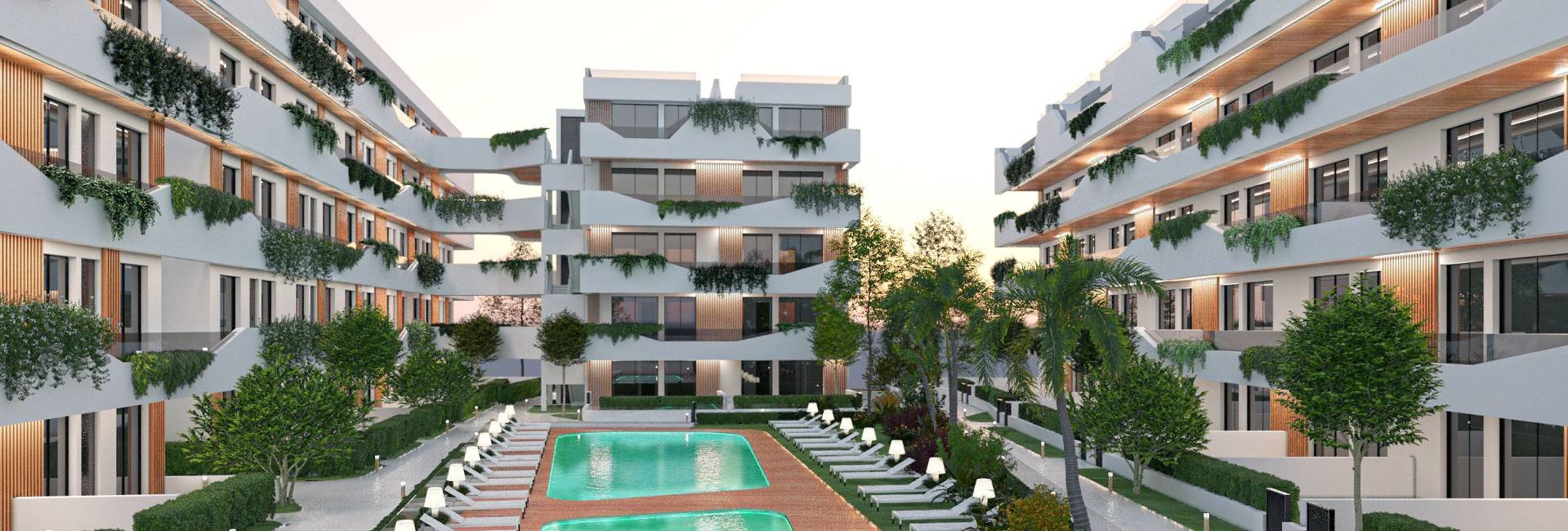 Villamar VII Apartamentos