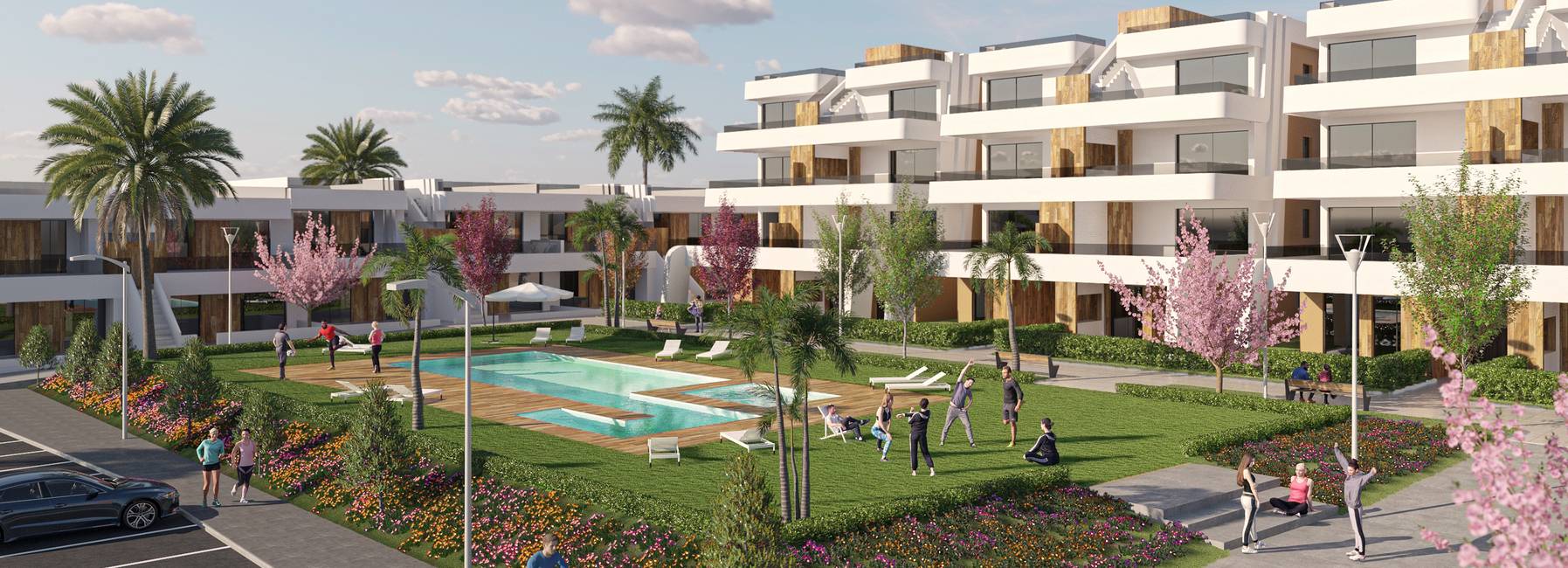 Alhama Nature Apartaments