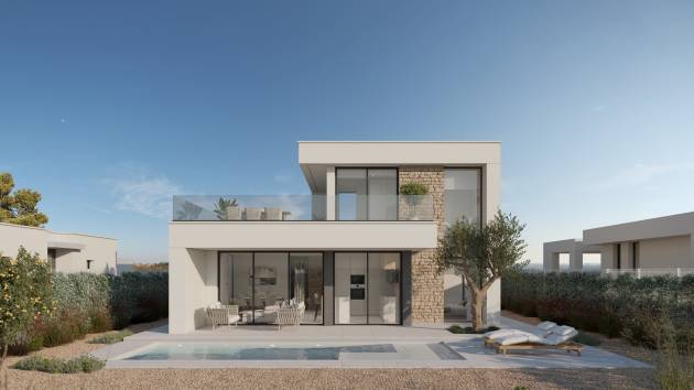 Villas Frontline M24