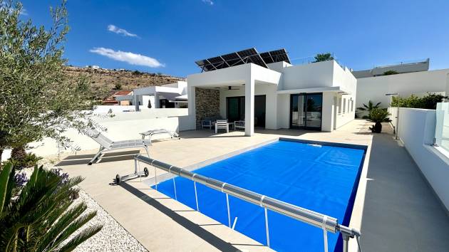 Benijofar Villas