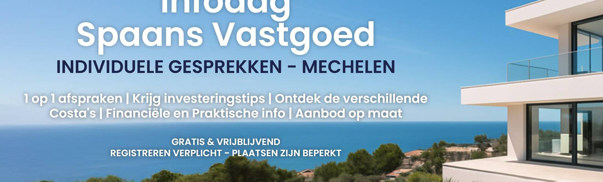 Infodag Spaans Vastgoed
