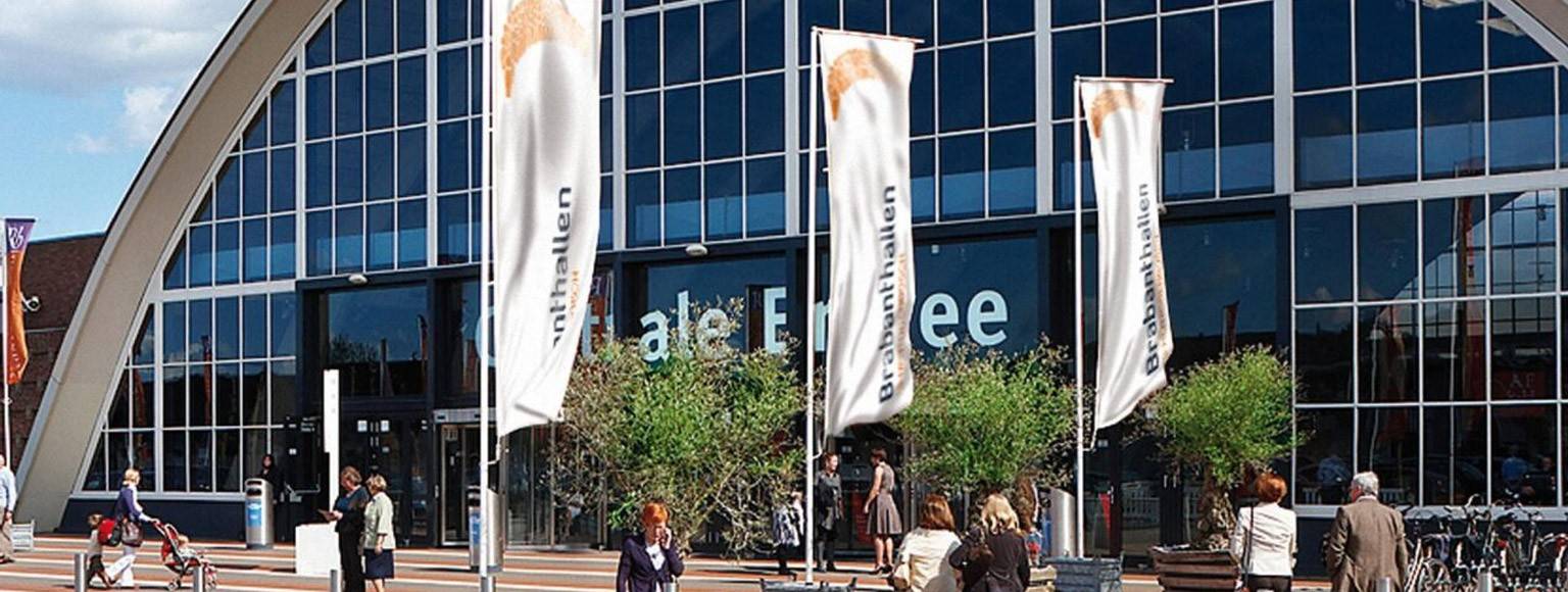 Second home exhibition 's Hertogenbosch 2025 (Brabanthallen Den Bosch)