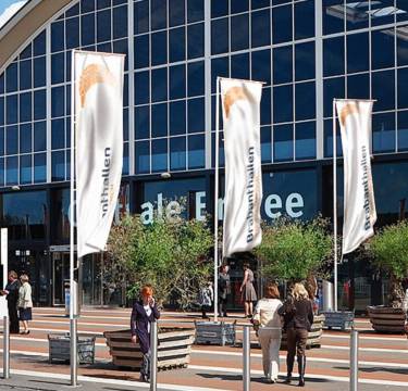 Second home exhibition 's Hertogenbosch 2025 (Brabanthallen Den Bosch)