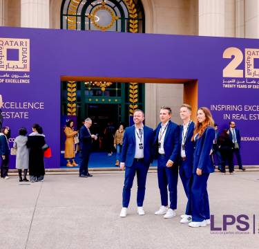 LPS The Luxury Properties Showcase Shanghai China 2025