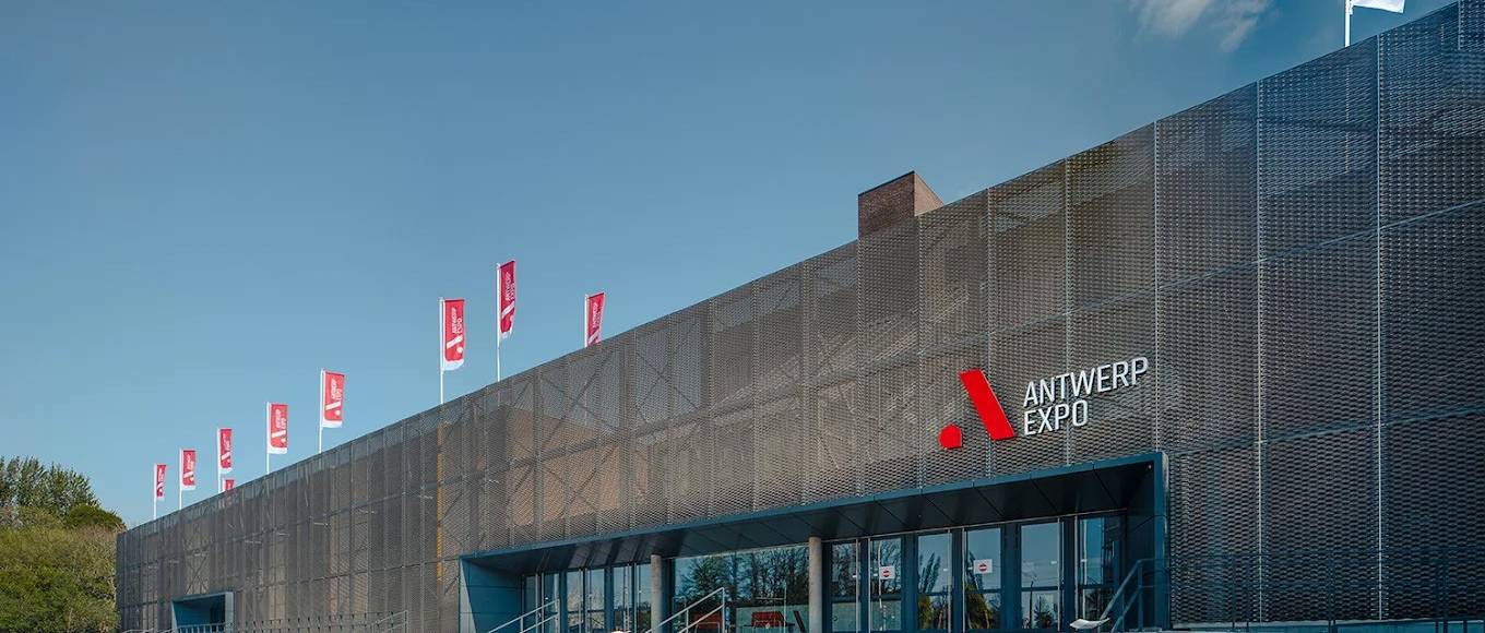 Second home exhibition ANTWERPEN 2026 (Expo Antwerpen)
