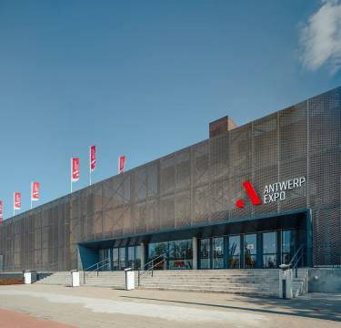 Second home exhibition ANTWERPEN 2026 (Expo Antwerpen)