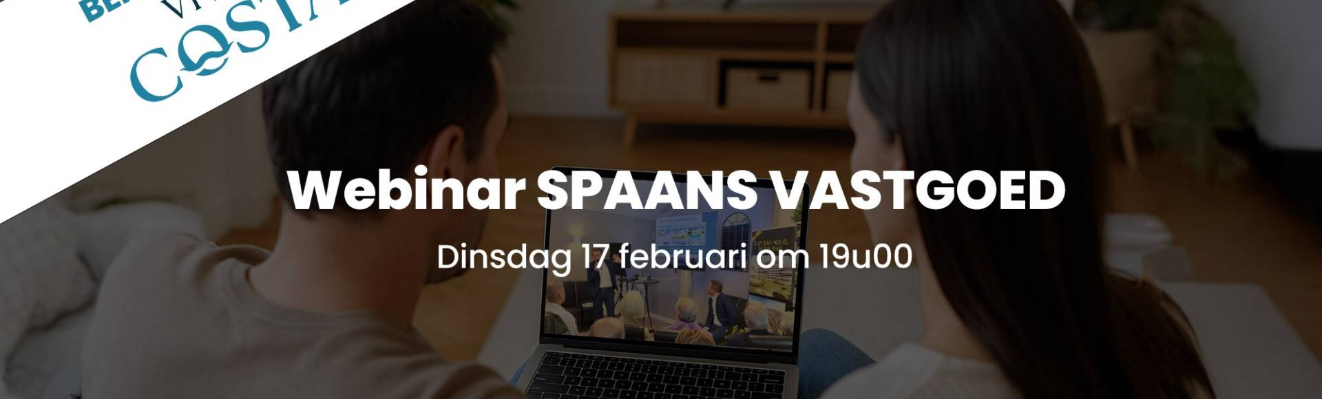 Webinar Spaans Vastgoed - Gratis online te volgen