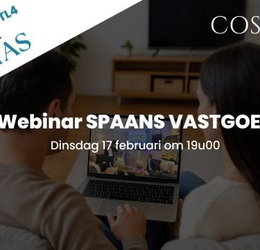 Webinar Spaans Vastgoed - Gratis online te volgen