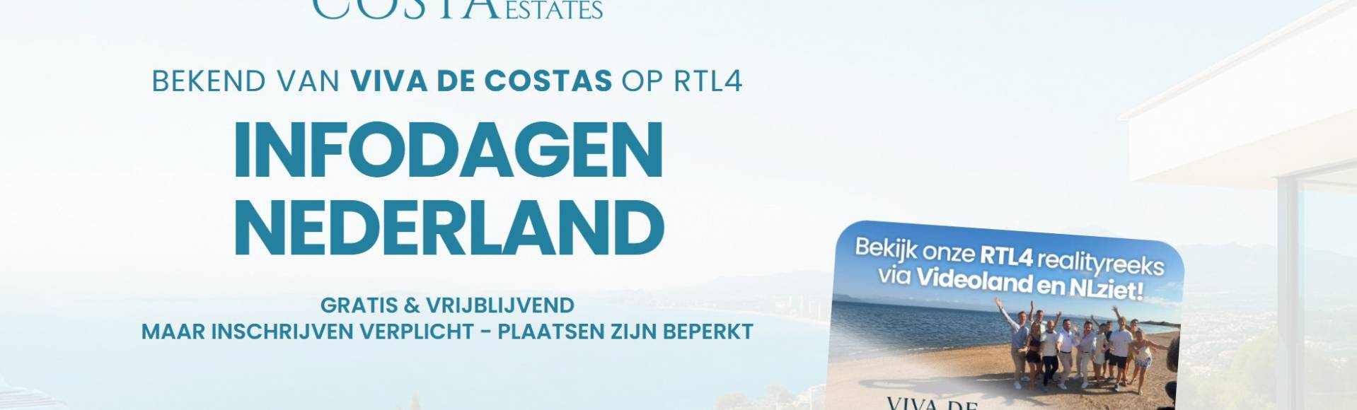 Infodagen Nederland 