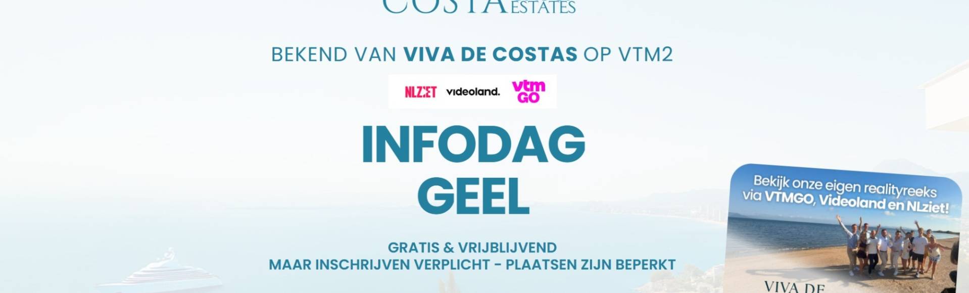 INFODAG GEEL - Spaans Vastgoed