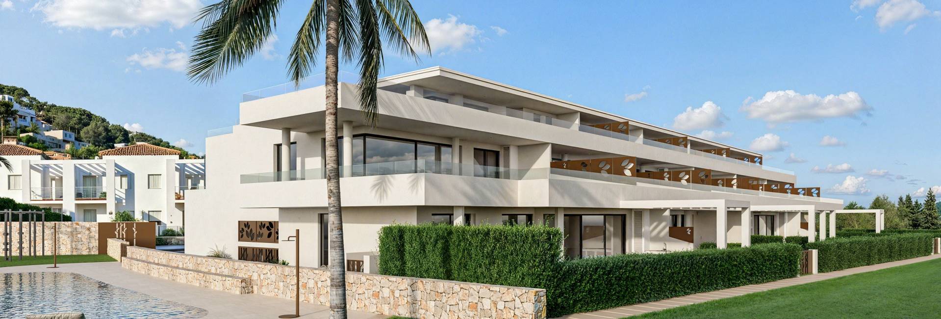 Los Balcones del Golf