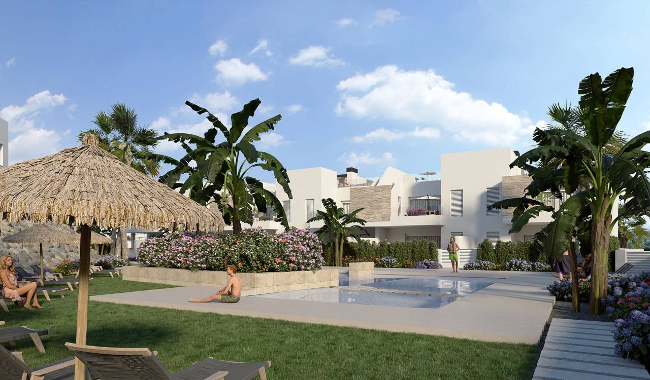 Apartamentos Mar Egeo I-II