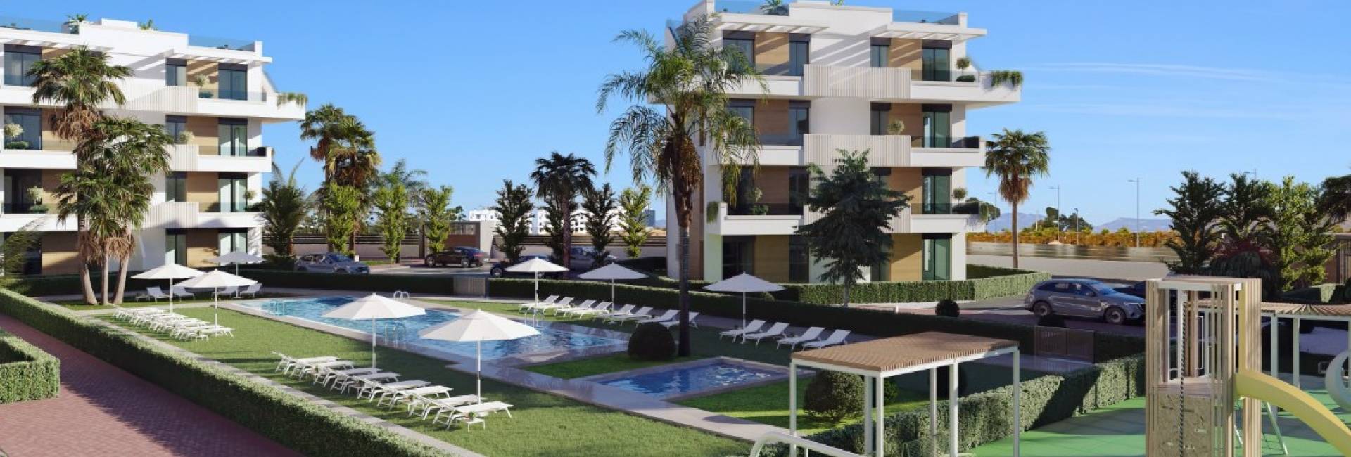 Apartamentos Turisticos Santa Rosalia