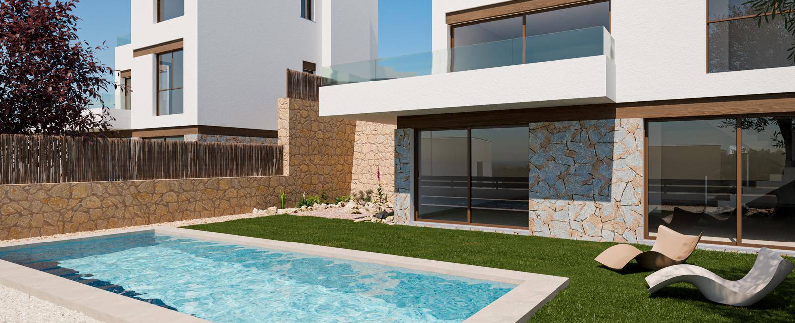 Montemar Villas Finestrat