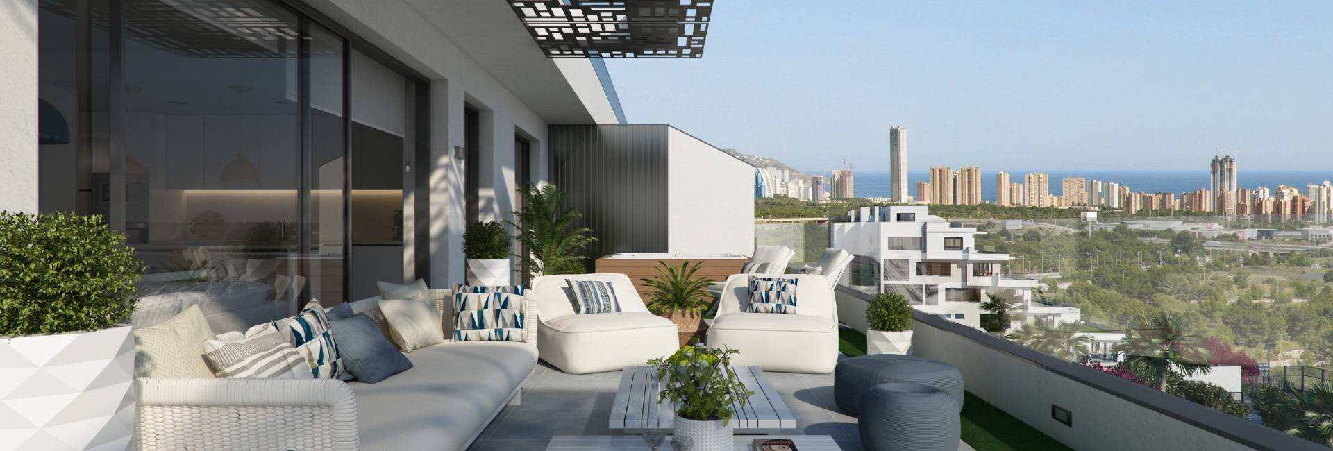 Seascape Blue Apartments