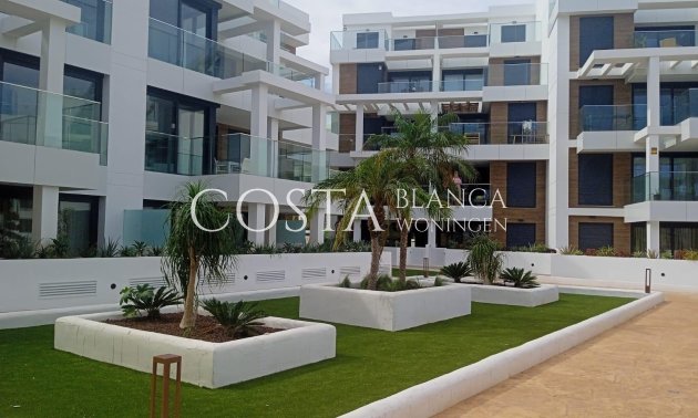 Nieuwbouw Woningen - Appartement -
Denia - L´Estanyó (Marinas)