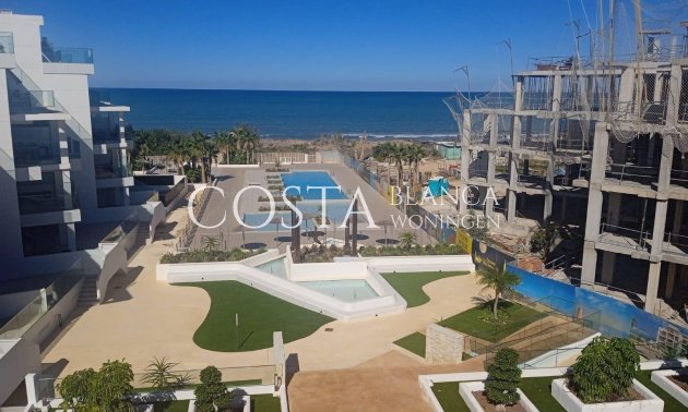 Nieuwbouw Woningen - Appartement -
Denia - L´Estanyó (Marinas)